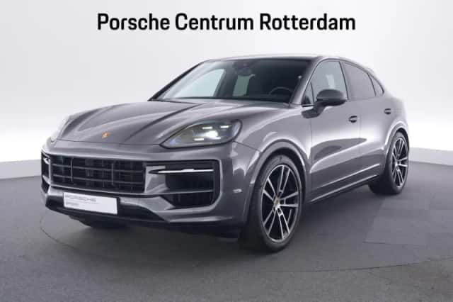 Porsche Cayenne (2024) thumbnail 1