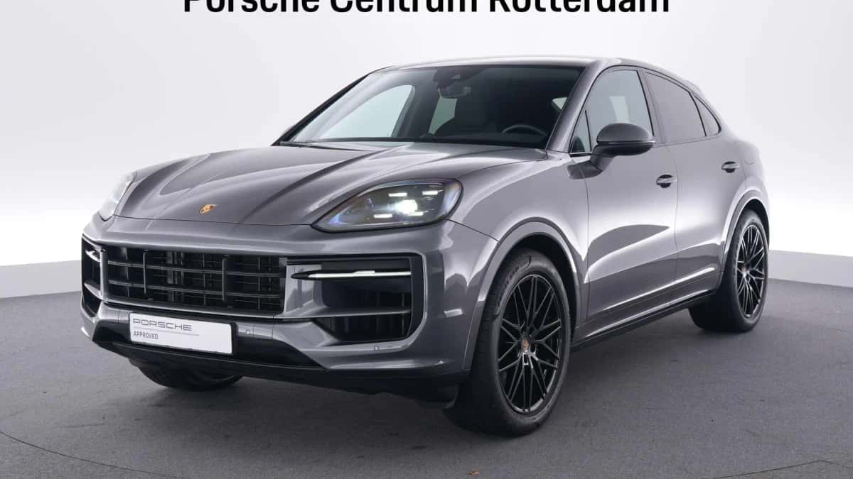Porsche Cayenne (2024) — foto 1