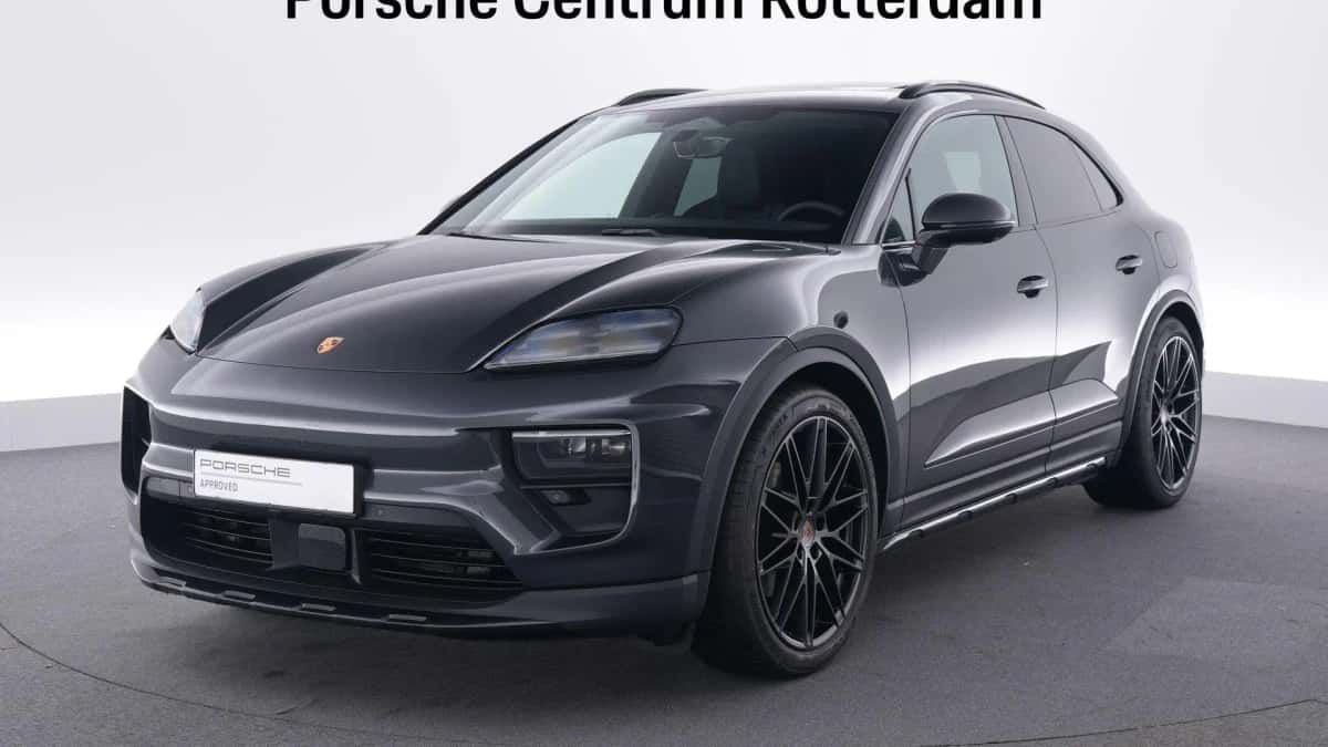 Porsche Macan (2026) — foto 1