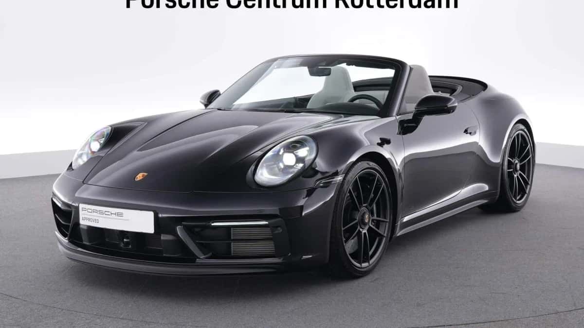 Porsche Onbekend (2024) — foto 1