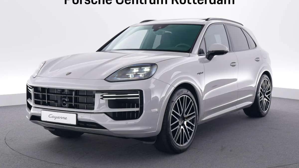Porsche Onbekend (2025) — foto 1
