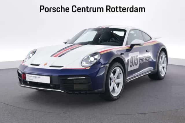 Porsche 911 (2024) thumbnail 1