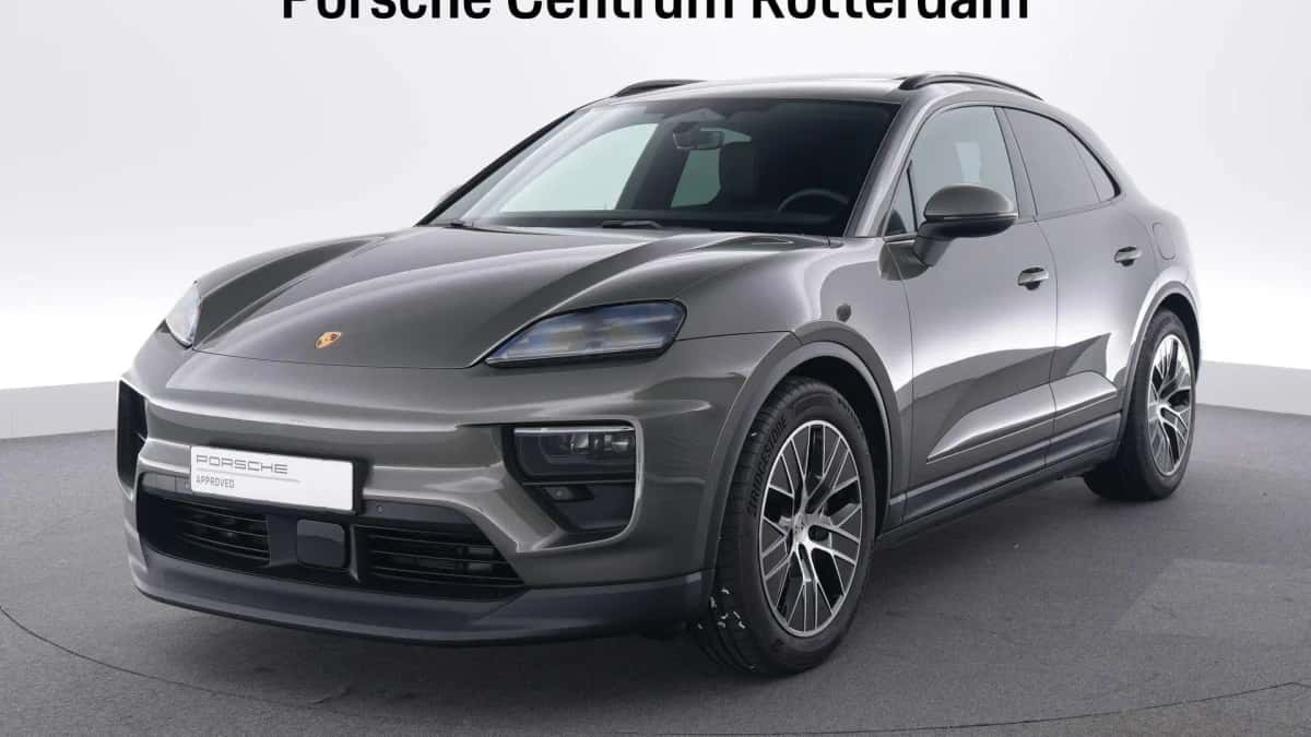 Porsche Macan (2026) — foto 1