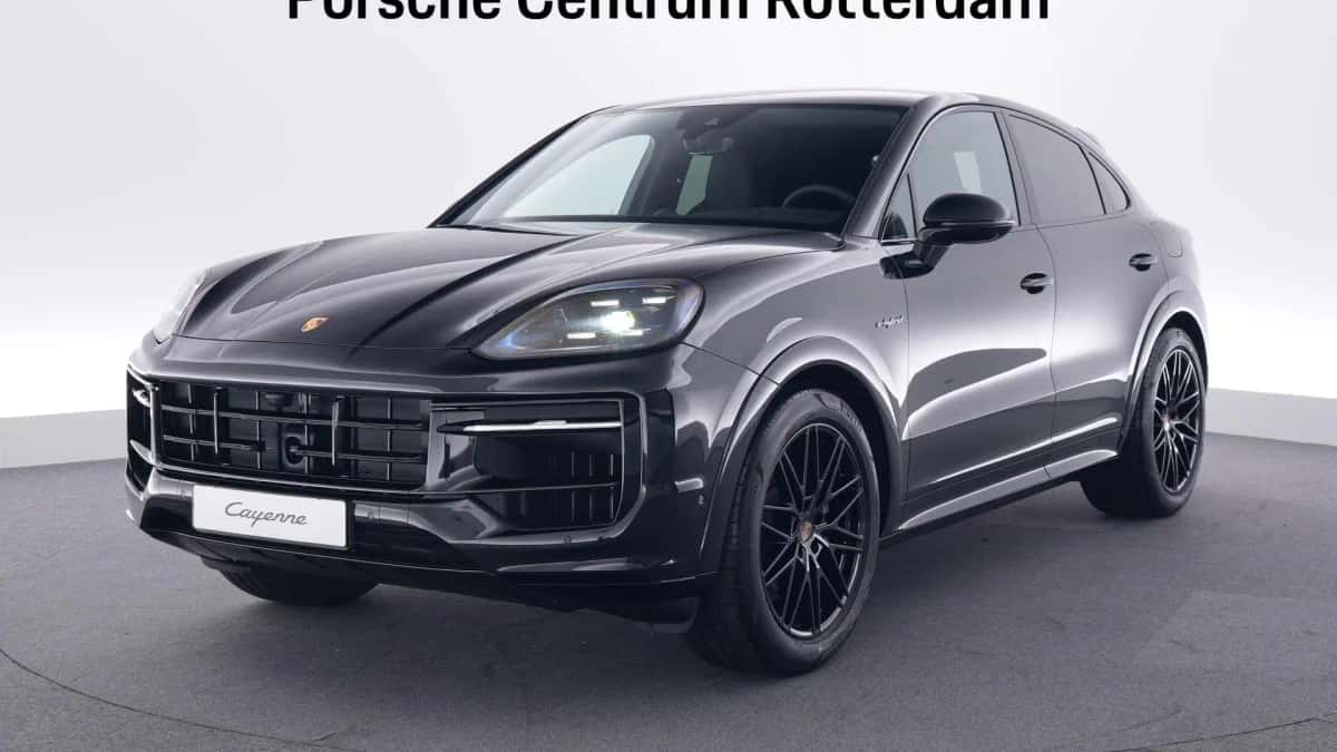 Porsche Cayenne (2025) — foto 1