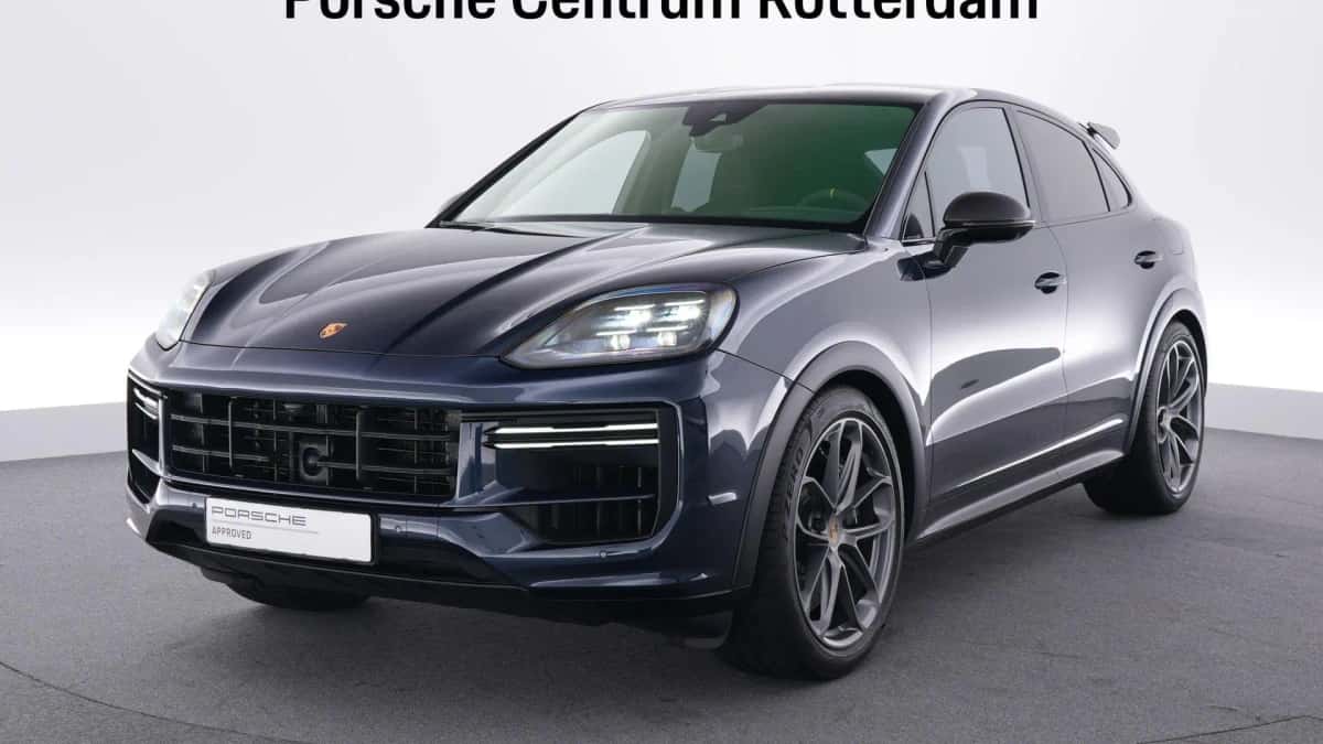 Porsche Onbekend (2024) — foto 1
