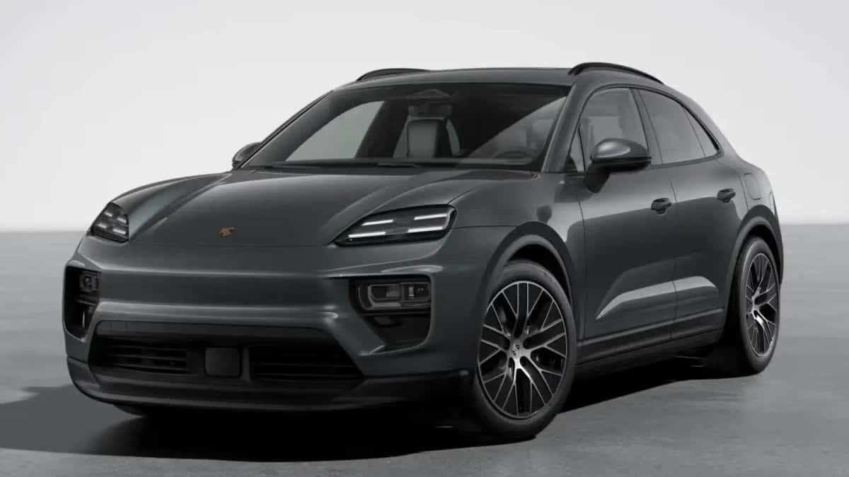 Porsche Macan (2025) — foto 1