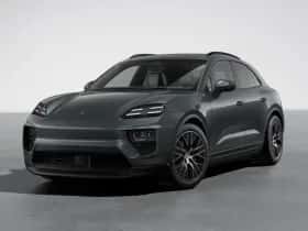 Porsche Macan (2025)