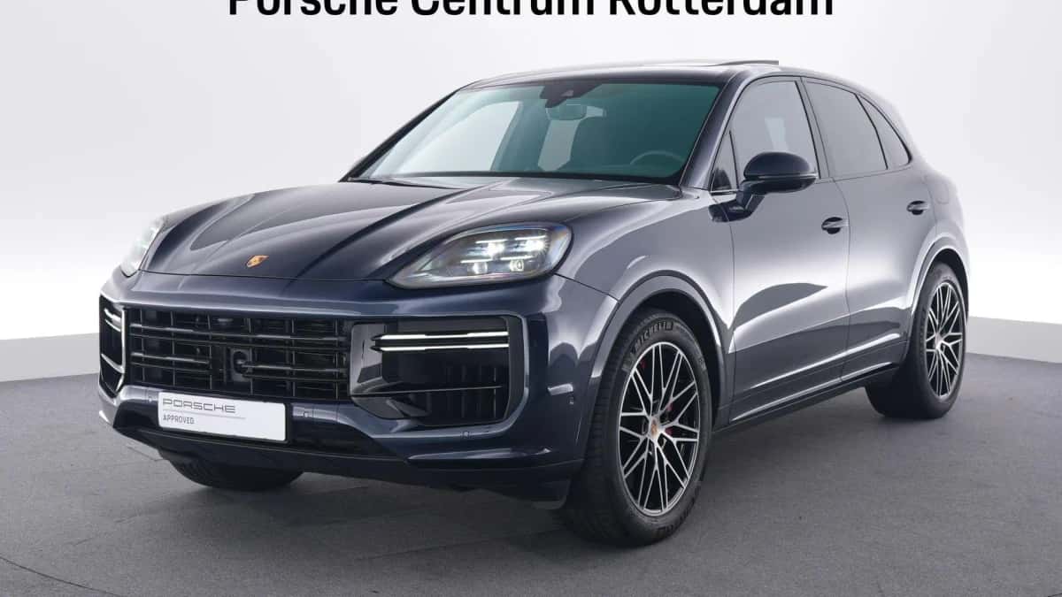 Porsche Onbekend (2024) — foto 1