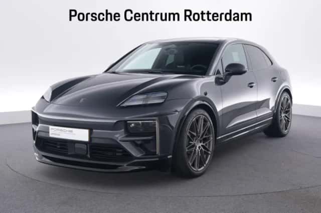 Porsche Macan (2025) thumbnail 1