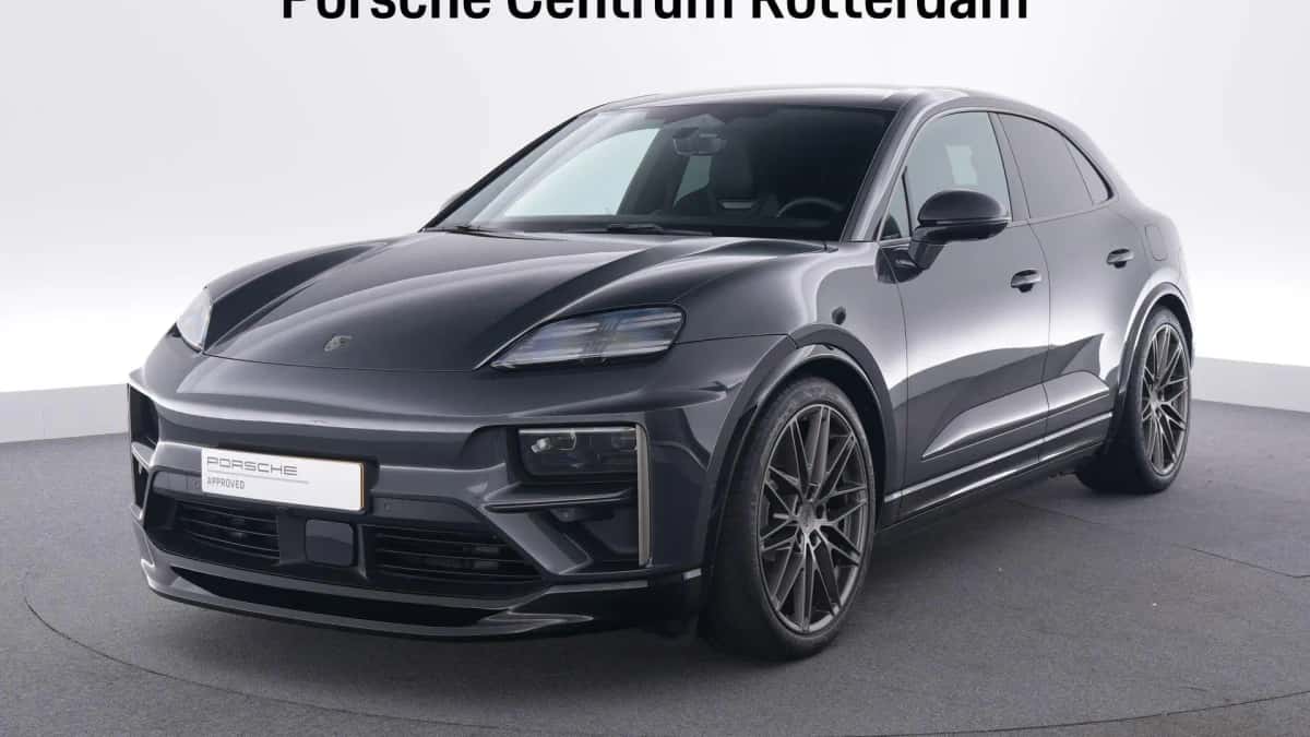 Porsche Macan (2025) — foto 1
