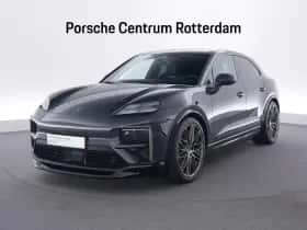 Porsche Macan (2025)