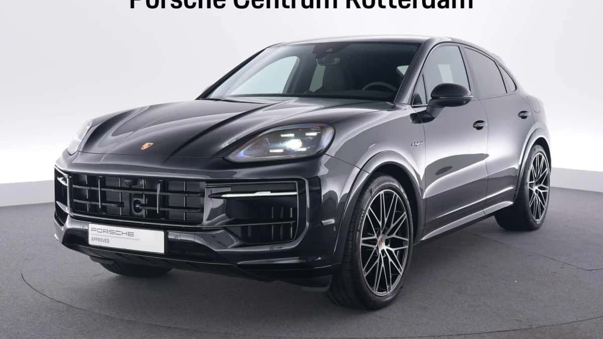 Porsche Cayenne (2026) — foto 1