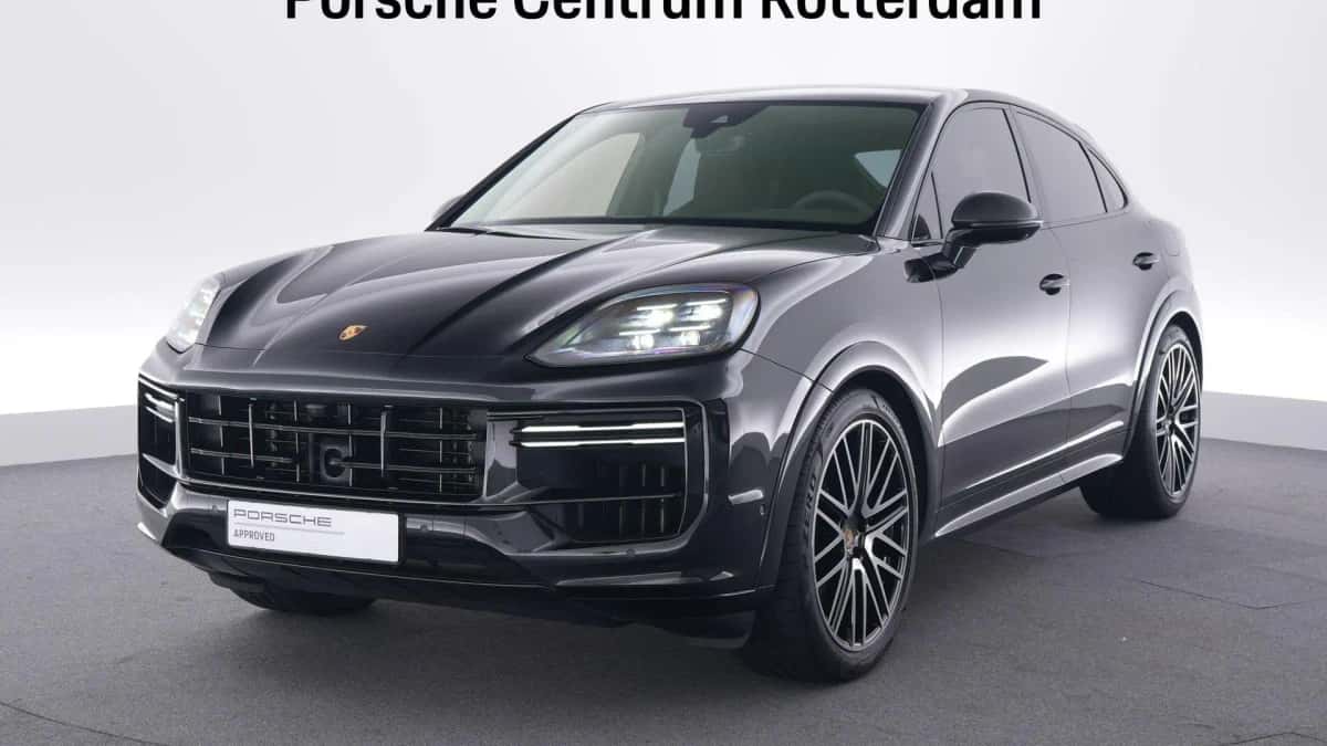 Porsche Onbekend (2024) — foto 1