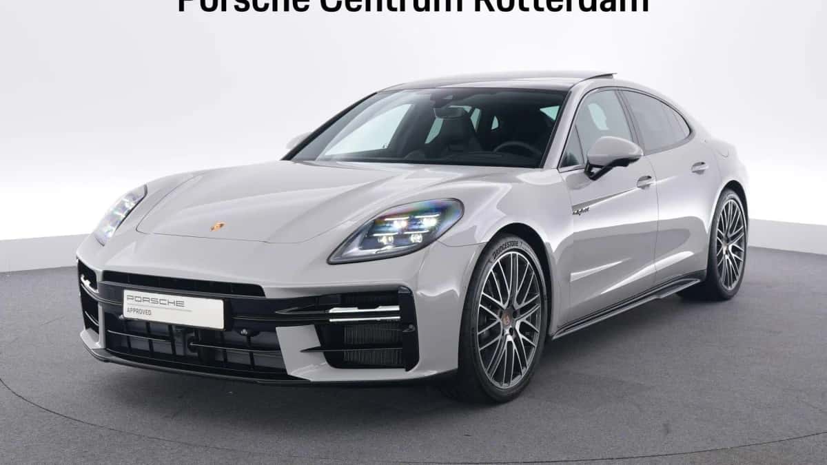 Porsche Panamera (2026) — foto 1