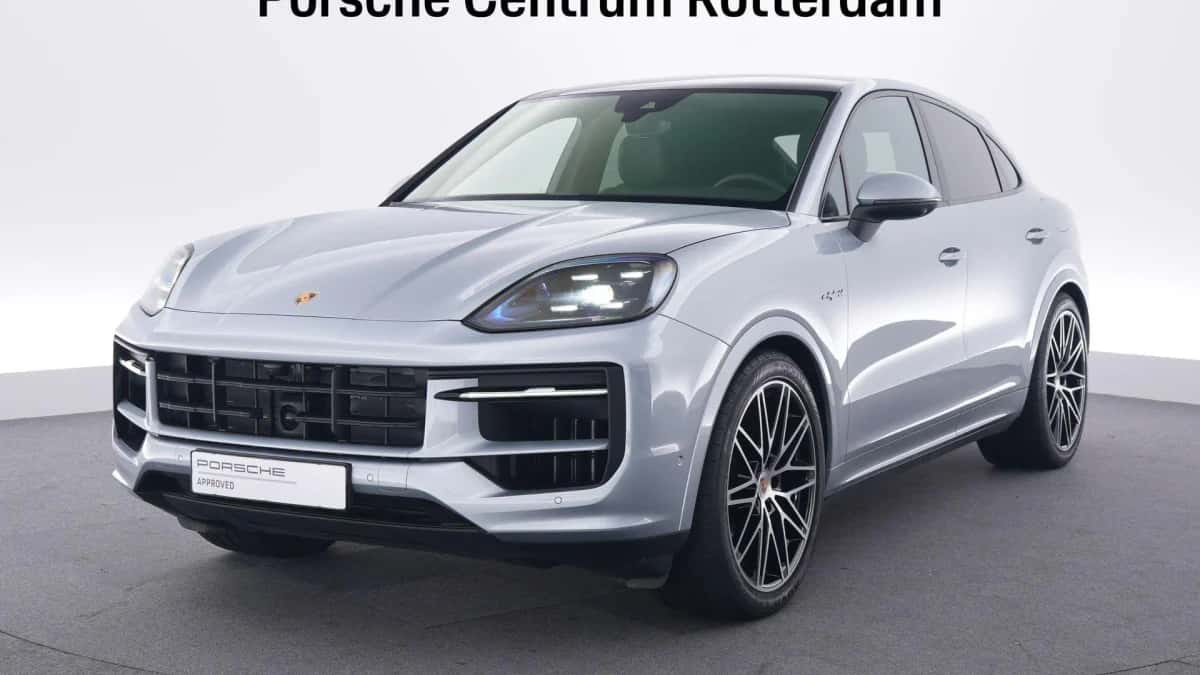 Porsche Cayenne (2025) — foto 1