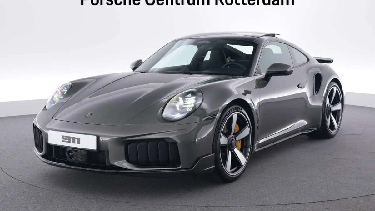 Porsche 911 (2026) — foto 1