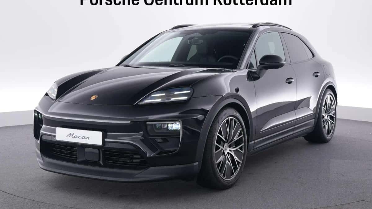 Porsche Macan (2026) — foto 1