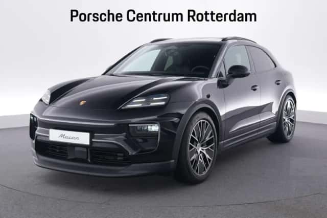 Porsche Macan (2026) thumbnail 1