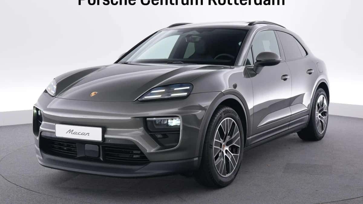 Porsche Macan (2026) — foto 1