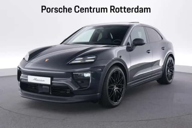 Porsche Macan (2026) thumbnail 1