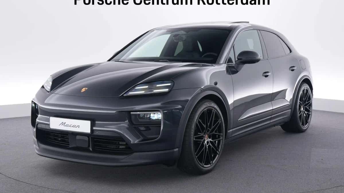 Porsche Macan (2026) — foto 1