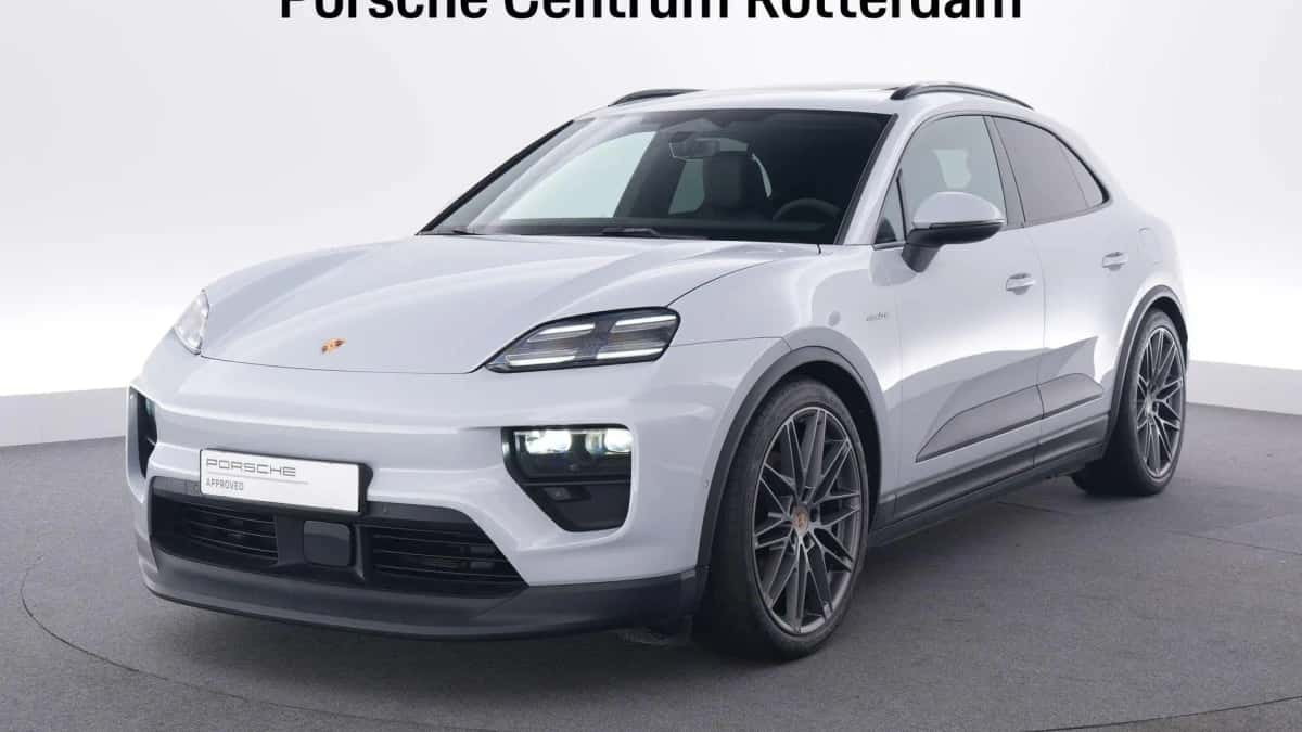 Porsche Macan (2024) — foto 1
