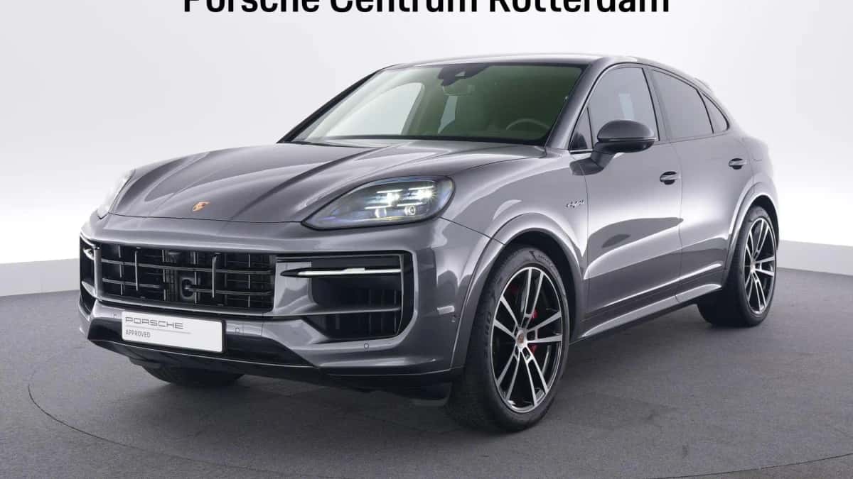 Porsche Cayenne (2024) — foto 1