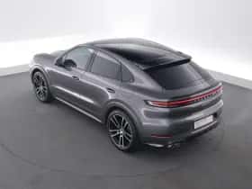 Porsche Cayenne (2024) thumbnail 10