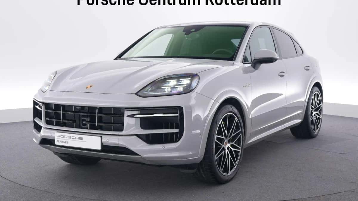 Porsche Cayenne (2024) — foto 1