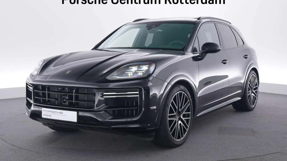 Porsche Onbekend (2025) — foto 1