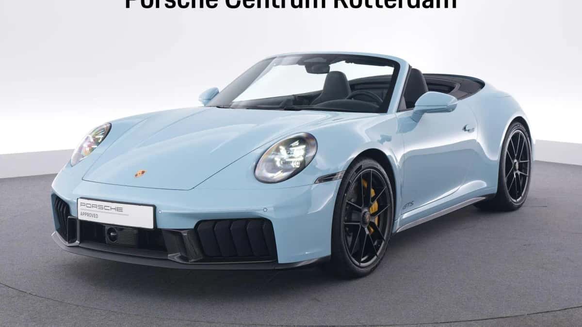 Porsche Onbekend (2026) — foto 1