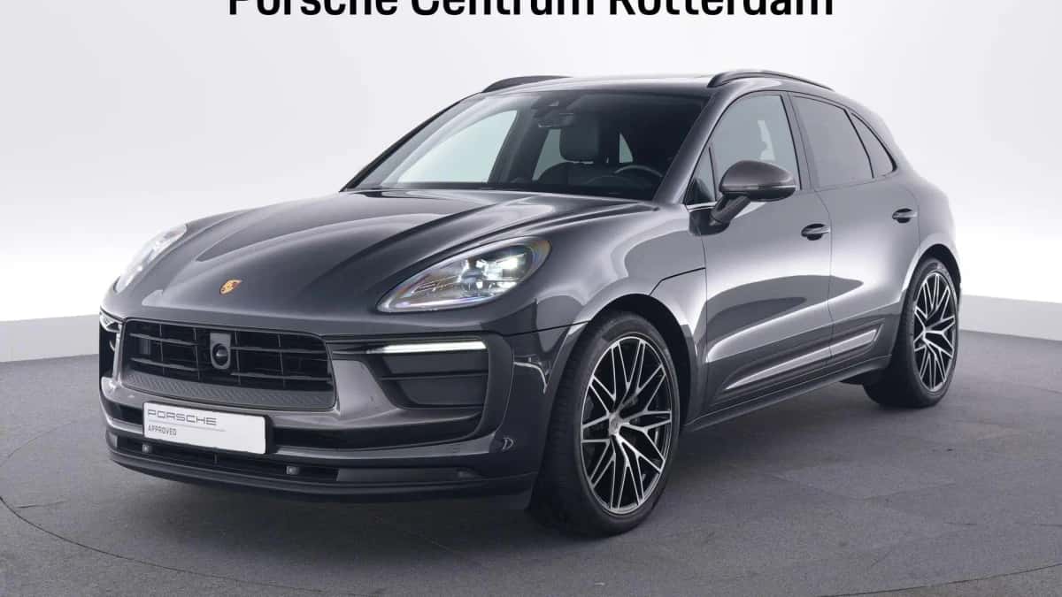 Porsche Macan (2022) — foto 1