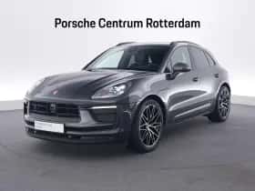 Porsche Macan (2022)