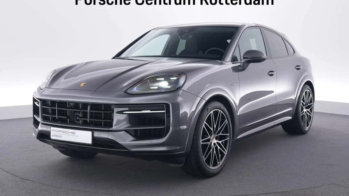 Porsche Cayenne (2024) — foto 1
