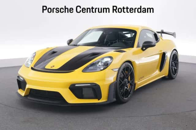Porsche 718 (2026) thumbnail 1