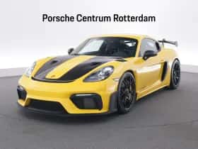 Porsche 718 (2026)