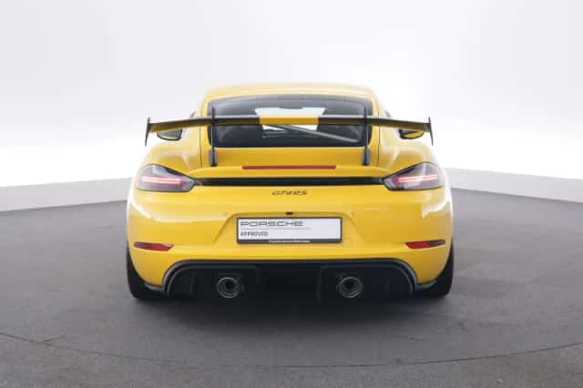 Porsche 718 (2026) thumbnail 4