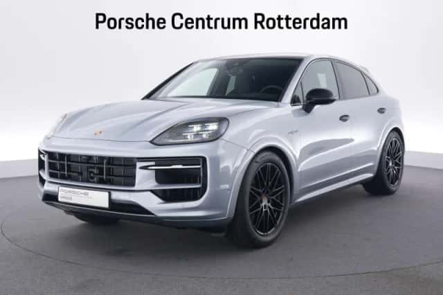 Porsche Cayenne (2026) thumbnail 1