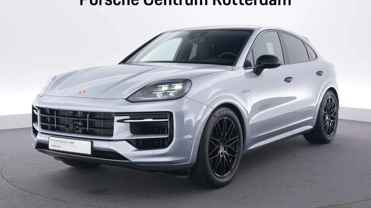 Porsche Cayenne (2026) — foto 1