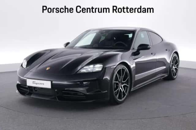 Porsche Taycan (2026) thumbnail 1