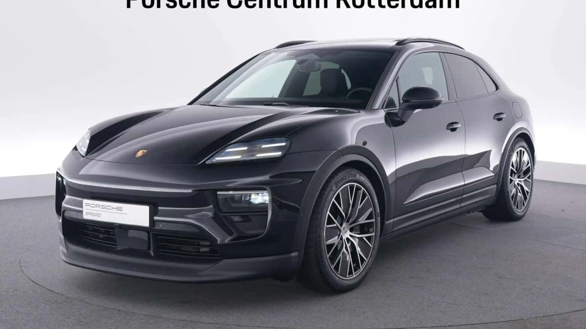 Porsche Macan (2026) — foto 1