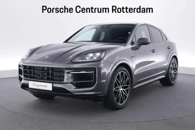 Porsche Cayenne (2026) thumbnail 1
