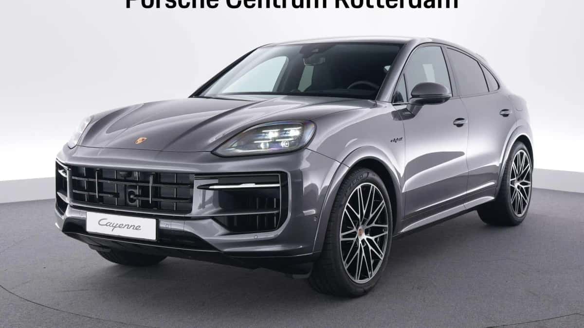 Porsche Cayenne (2026) — foto 1