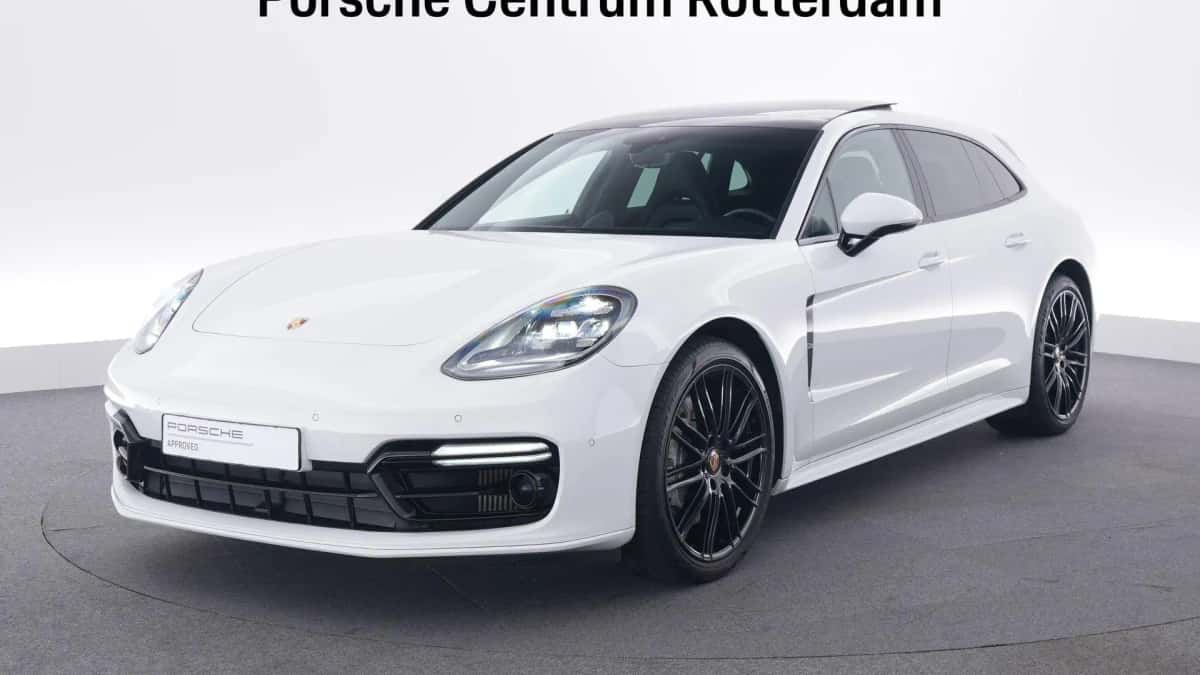 Porsche Panamera (2018) — foto 1
