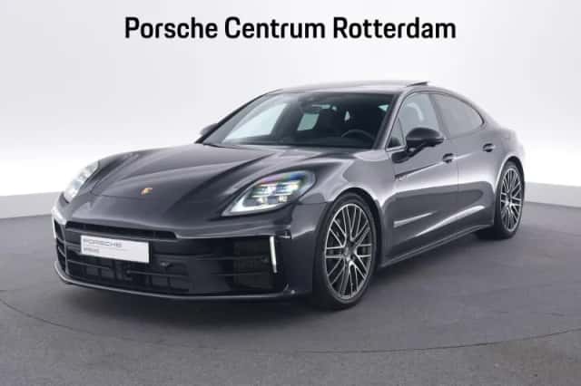 Porsche Panamera (2024) thumbnail 1