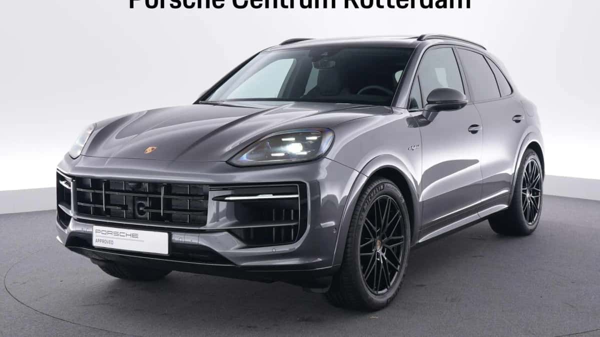 Porsche Cayenne (2025) — foto 1