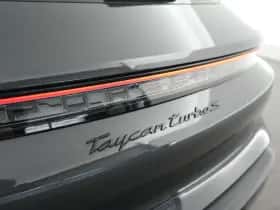 Porsche Taycan (2022) thumbnail 47