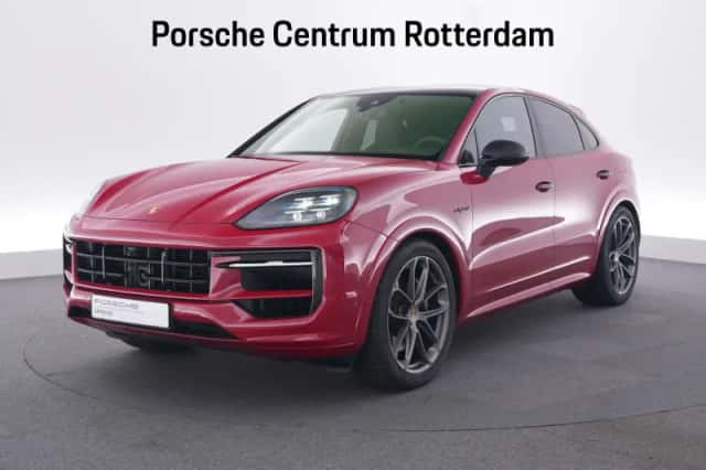 Porsche Cayenne (2023) thumbnail 1