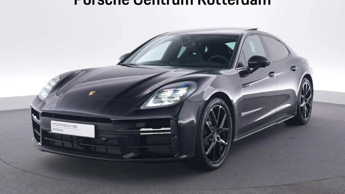 Porsche Panamera (2024) — foto 1