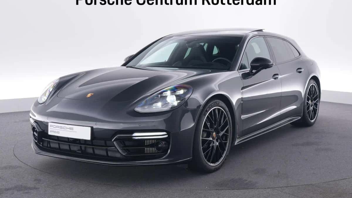 Porsche Panamera (2022) — foto 1